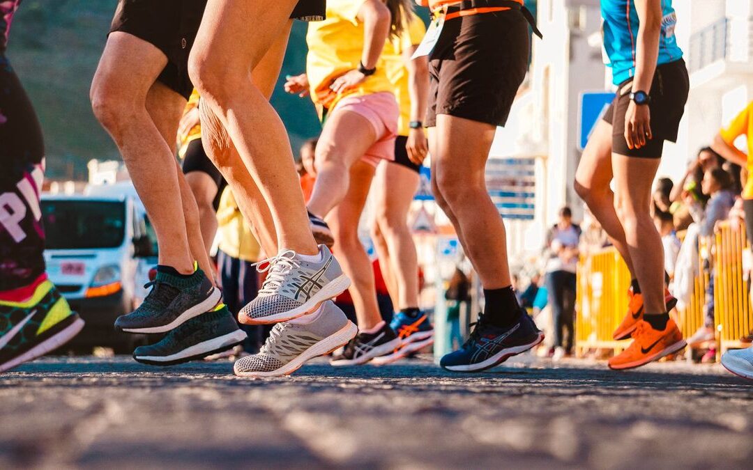 skarpetki nike męskie sportowe do biegania