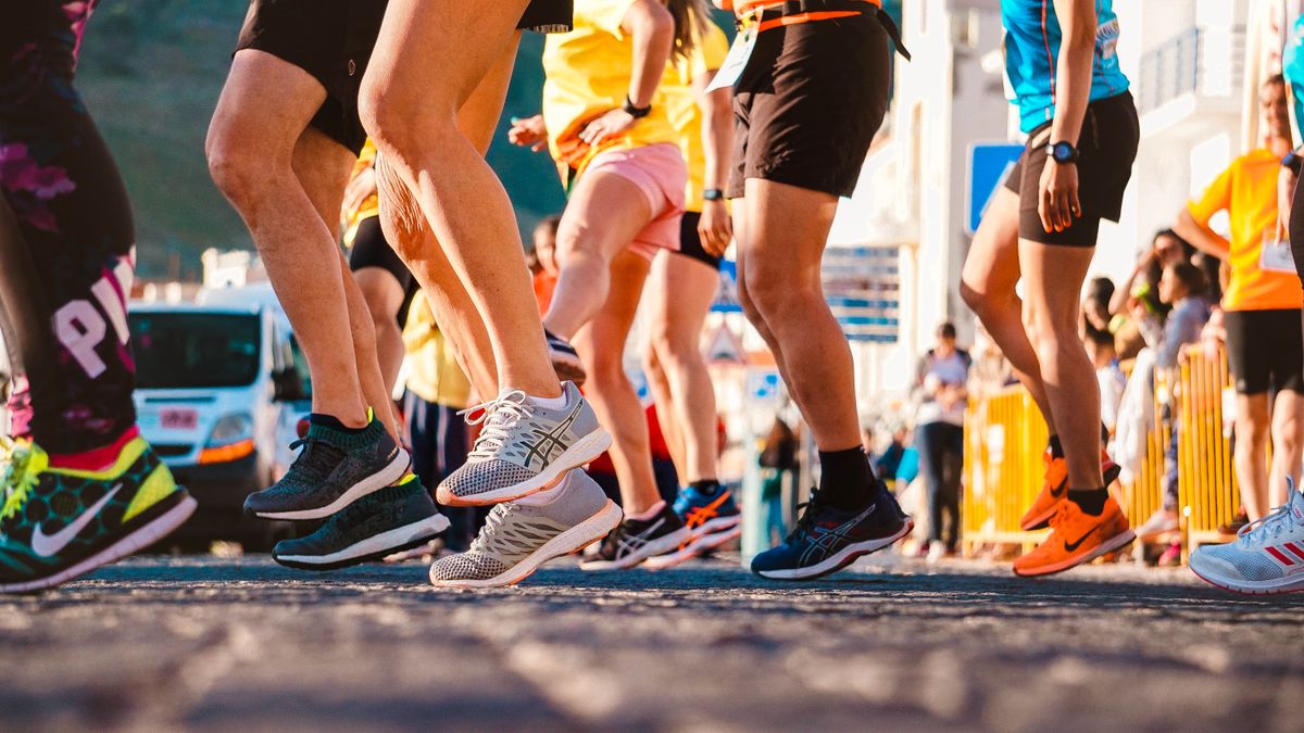 skarpetki nike męskie sportowe do biegania